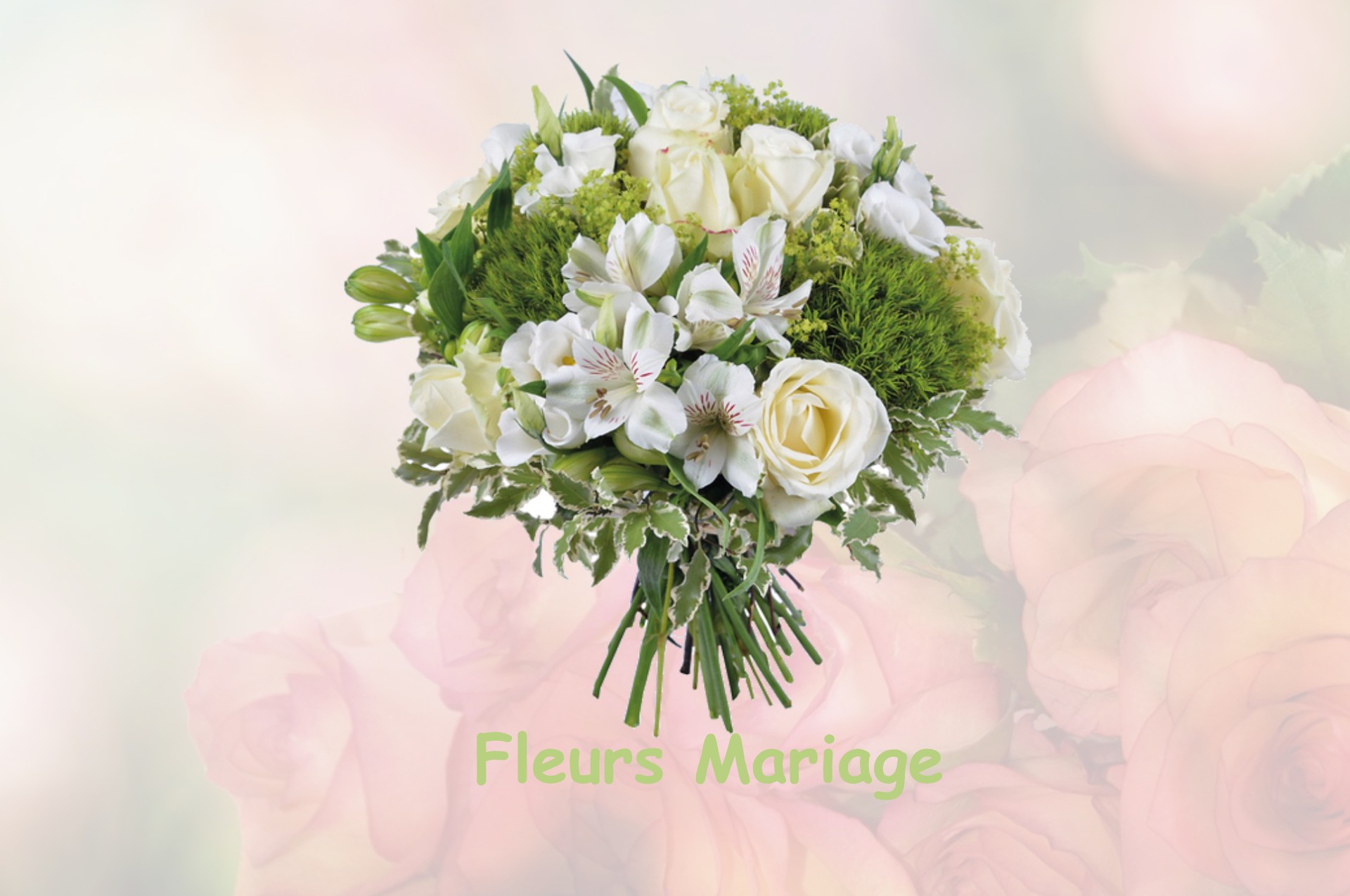 fleurs mariage ROTANGY